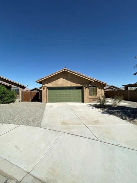 4549 S Jasmine Ave, Yuma, AZ 85365