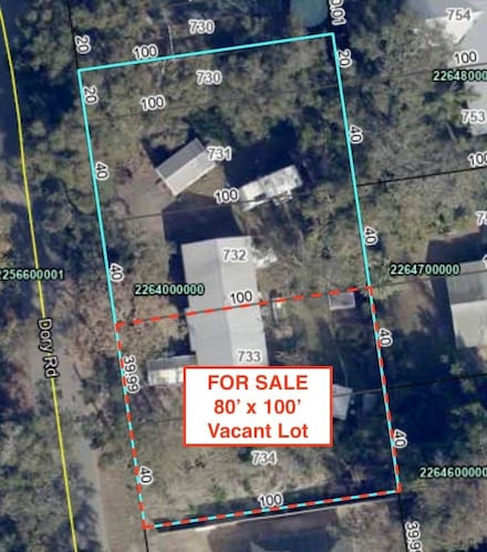 151 Dory Rd, Saint Augustine South, FL 32086