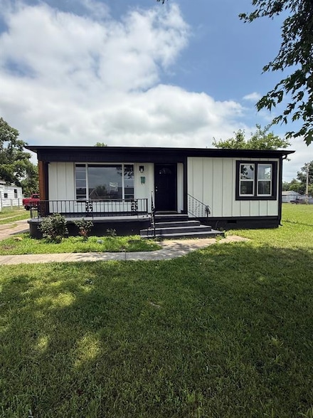 1707 N Louisa Ave, Shawnee, OK 74804
