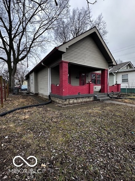 1154 N Belleview Place, Indianapolis, IN 46222