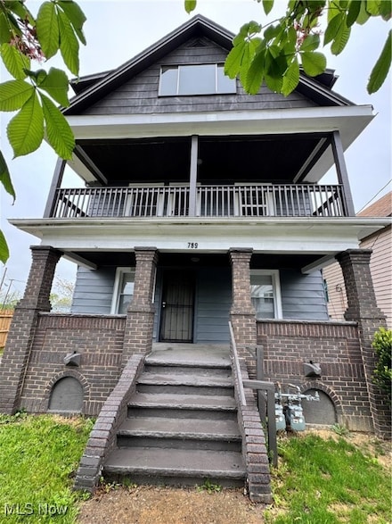 789 Wayside Rd, Cleveland, OH 44110