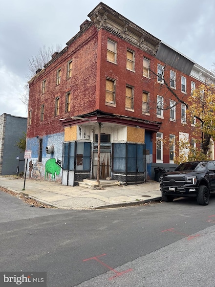 700 N Carey St, Baltimore, MD 21217