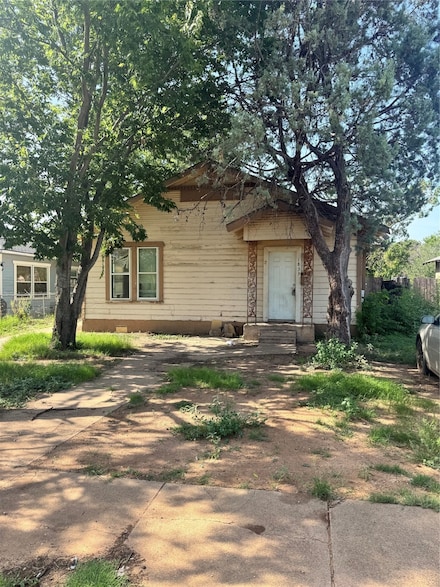 1833 N 7th St, Abilene, TX 79603