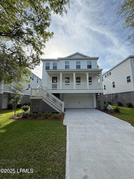 2931 Marshfront Dr, Beaufort, SC 29902