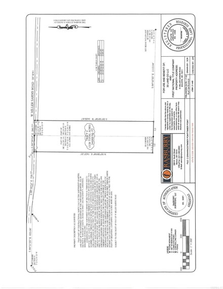 Tract 3 W Miller Rd, Bauxite, AR 72011