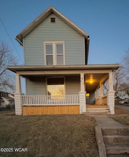 517 S Atlantic Ave, Lima, OH 45804