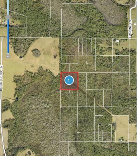 0 Robin Hood Ln, Clermont, FL 34714