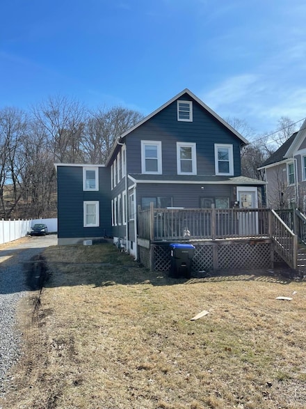 215 N Hamilton St Unit 2, Poughkeepsie, NY 12601