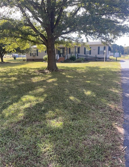 3245 E Linton Rd, Benton, LA 71006