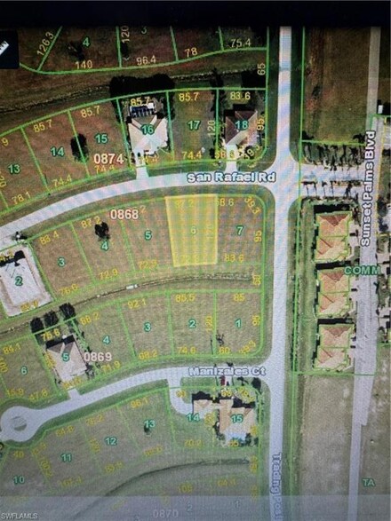 24481 San Rafael Ct, Punta Gorda, FL 33955