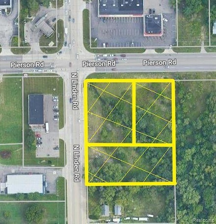 V/L N Linden Pierson Rd, Mt. Morris Township, MI 48504