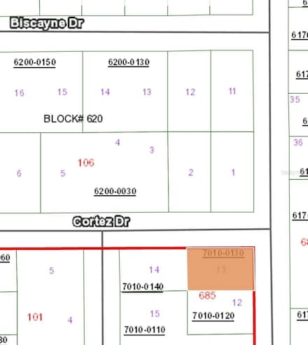 00 E Hillborough Ave, Florahome, FL 32140