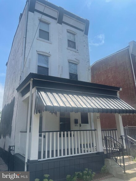 323 Walnut Ave, Trenton, NJ 08609