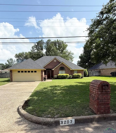 3207 McDonald Rd, Tyler, TX 75701