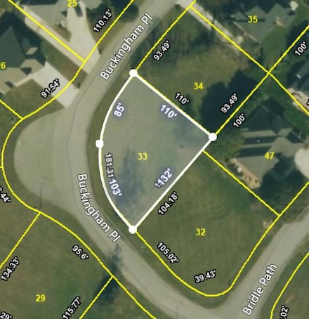 1376 Buckingham Place Lot # 33, Cookeville, TN 38501
