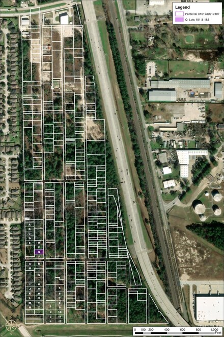0 Rd, Houston, TX 77073