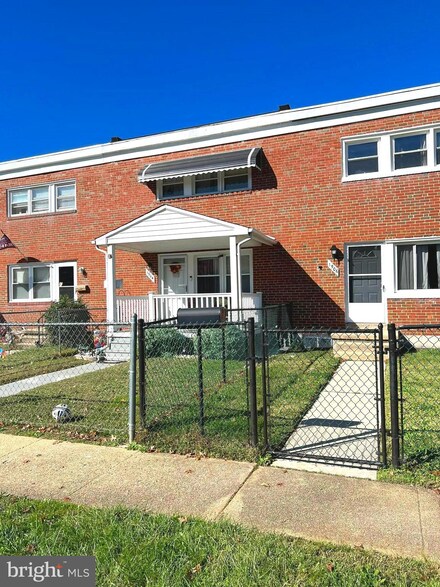 1504 Hopewell Ave, Essex, MD 21221