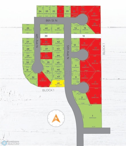 706 5th Ave N, Casselton, ND 58012