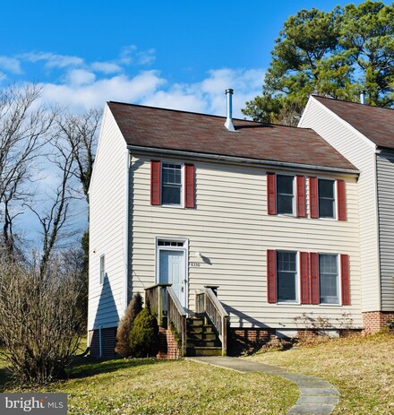 8330 Mauzy Square, Marshall, VA 20115