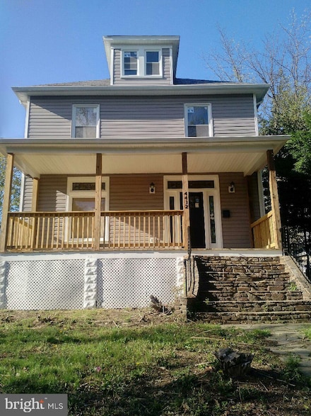 4412 Forest View Ave, Baltimore, MD 21206