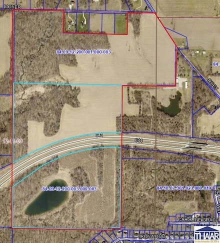0000 E Moyer Dr, Terre Haute, IN 47802
