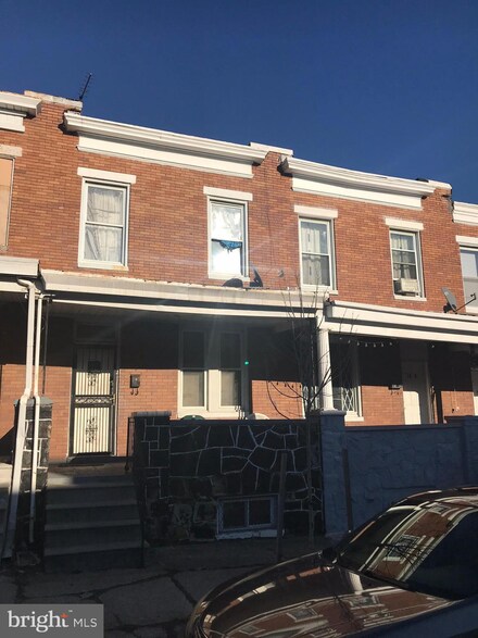 1231 N Linwood Ave, Baltimore, MD 21213