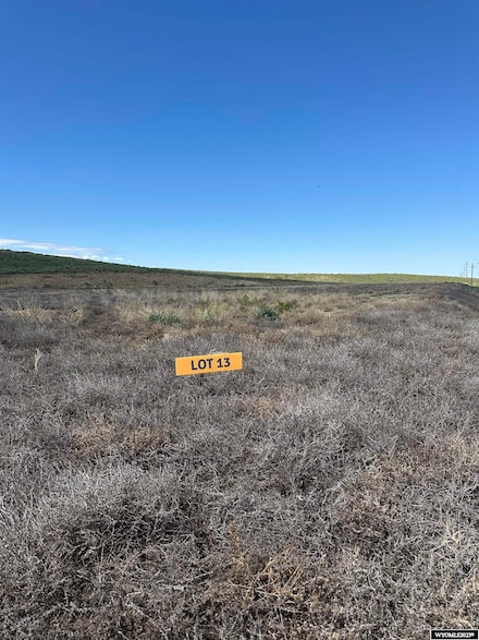 Lot 13 John Butler Dr, Glenrock, WY 82637