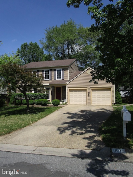1600 Featherwood St, Silver Spring, MD 20904