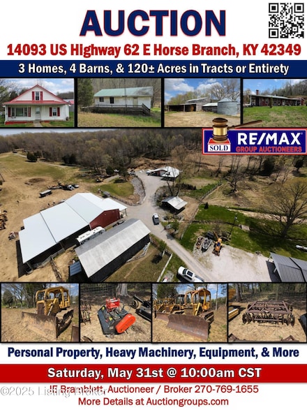 14093 U S 62, Horse Branch, KY 42349