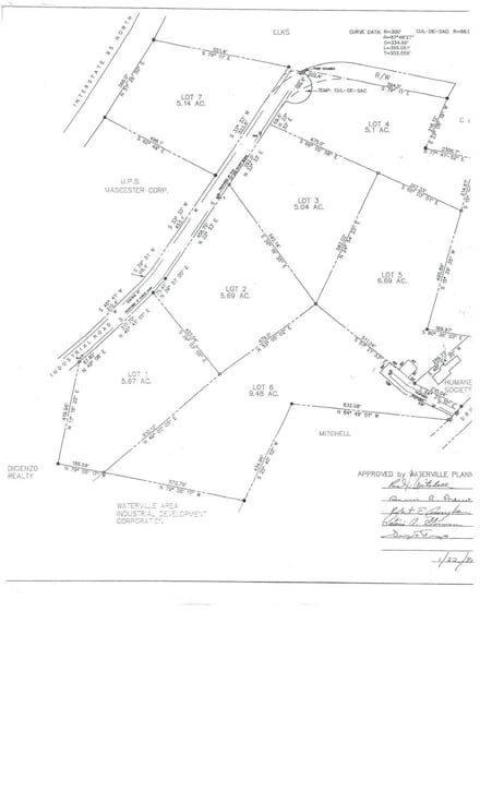 1-6 Industrial Rd, Fairfield, ME 04901