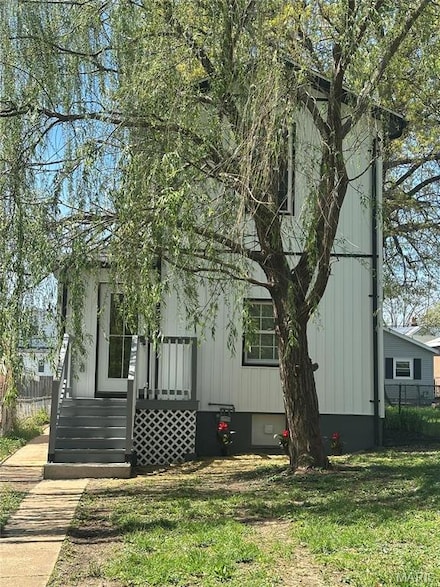 4156 Walsh St, Saint Louis, MO 63116