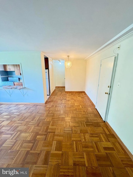 4100 W St NW Unit 509, Washington, DC 20007
