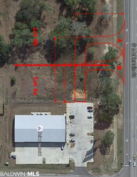 0- 4A Highway 59 Unit A & B, Gulf Shores, AL 36542