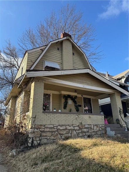 5614 Olive St, Kansas City, MO 64130