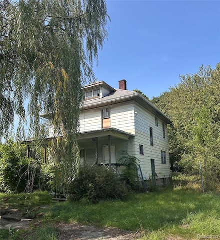 1449 New York Ave, Flint, MI 48506