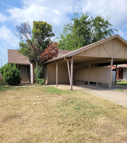 3409 Green Ridge St, Fort Worth, TX 76133