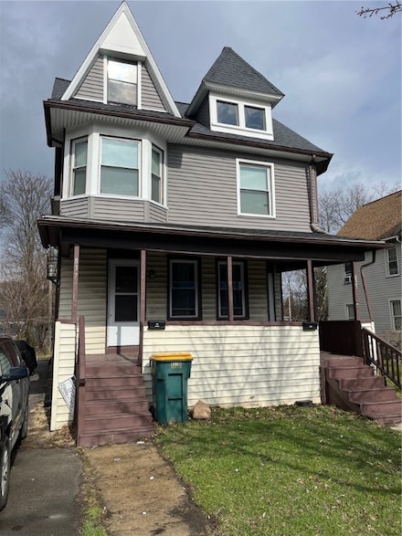 835-837 Plymouth Ave S Unit 835, Rochester, NY 14608