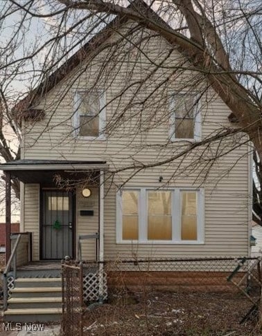 3619 Poe Ave, Cleveland, OH 44109