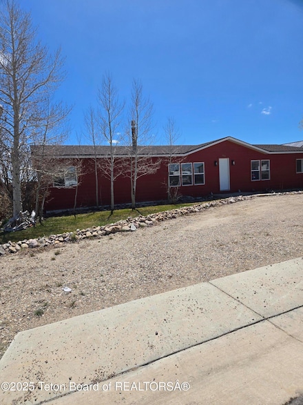 716 3rd St, Big Piney, WY 83113