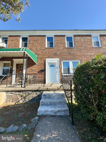 4809 Midwood Ave, Baltimore, MD 21212