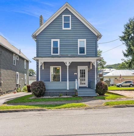483 E 10th St, Clearfield, PA 16830