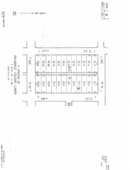 0 28th St E, Palmdale, CA 93550