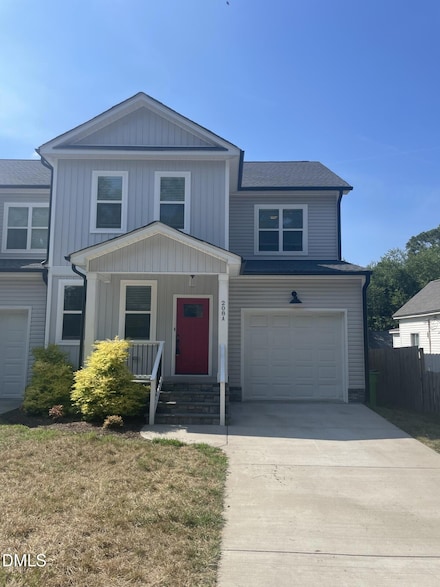 208 W Sycamore St Unit A, Zebulon, NC 27597