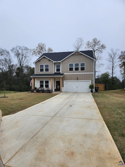 106 Cornfield Cir, Perry, GA 31069