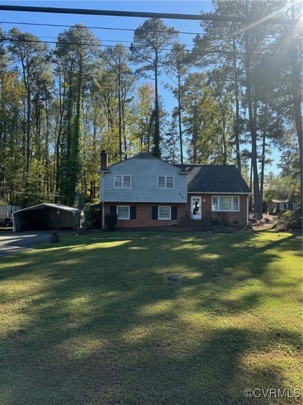 7707 Anoka Rd, Henrico, VA 23229