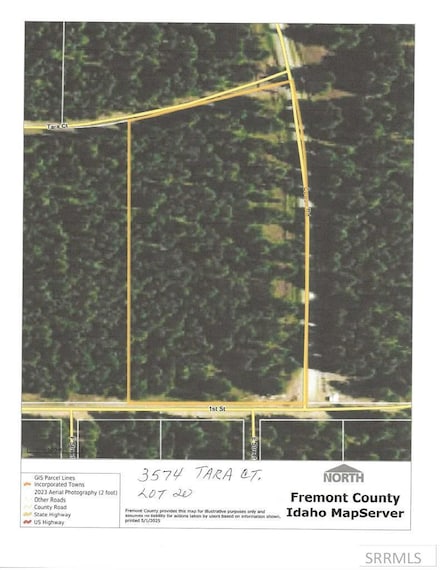 3574 Tara Ct, Island Park, ID 83429
