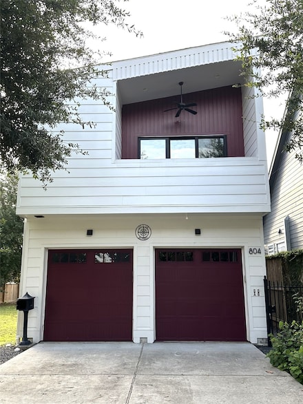 804 Dorothy St Unit B, Houston, TX 77007