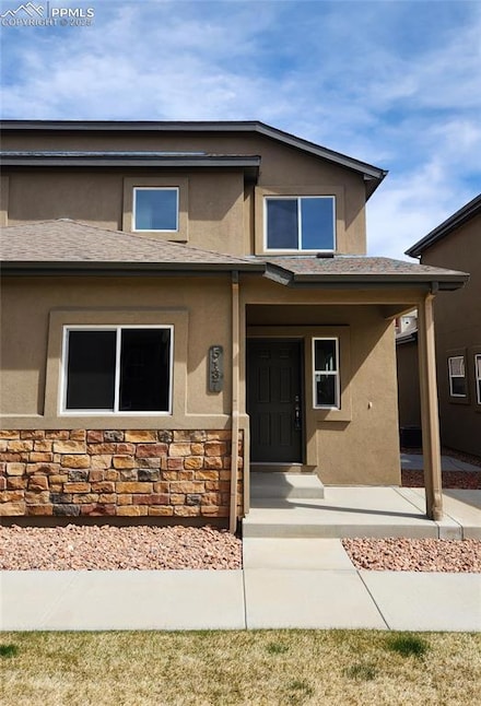 5137 Palomino Ranch Point, Colorado Springs, CO 80922