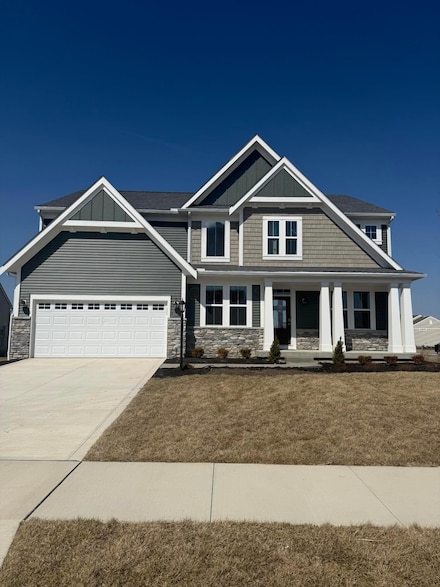 2140 Breezeway Place, Marysville, OH 43040