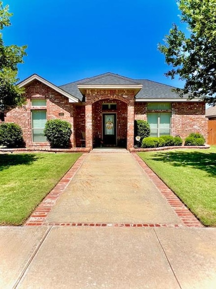 4302 Guadalupe St, Midland, TX 79707
